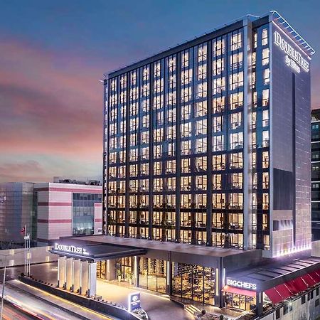 Doubletree By Hilton Sanliurfa Hotell Exteriör bild