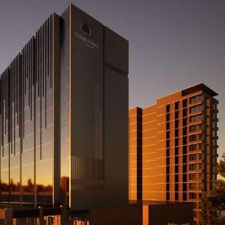 Doubletree By Hilton Sanliurfa Hotell Exteriör bild