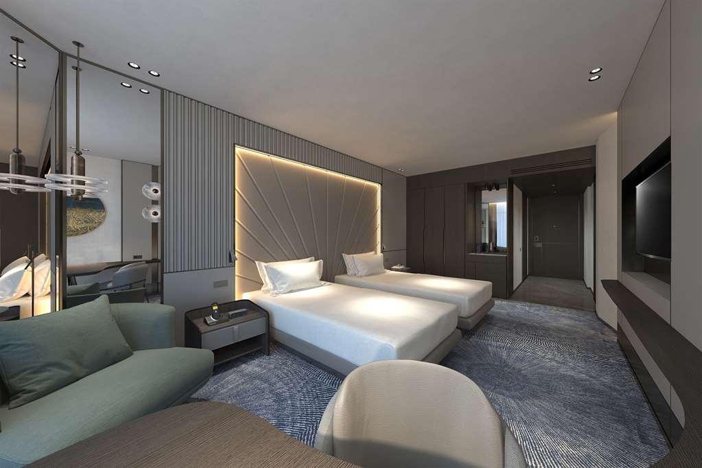Doubletree By Hilton Sanliurfa Hotell Rum bild