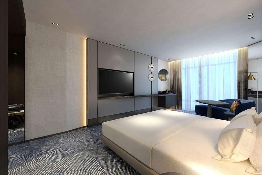 Doubletree By Hilton Sanliurfa Hotell Rum bild