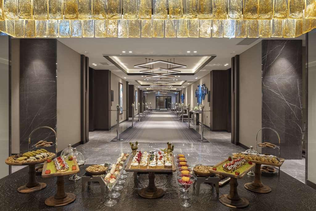 Doubletree By Hilton Sanliurfa Hotell Bekvämligheter bild