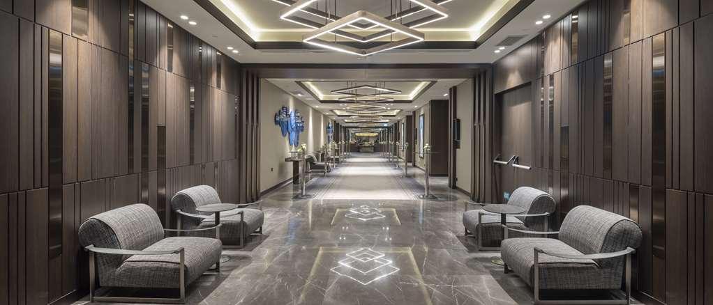 Doubletree By Hilton Sanliurfa Hotell Bekvämligheter bild