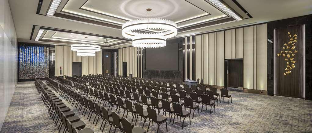 Doubletree By Hilton Sanliurfa Hotell Bekvämligheter bild