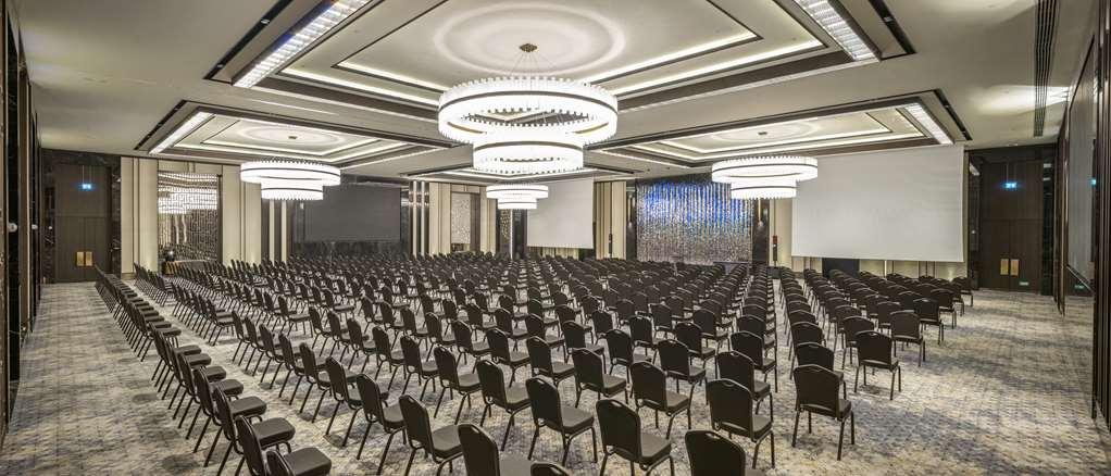 Doubletree By Hilton Sanliurfa Hotell Bekvämligheter bild