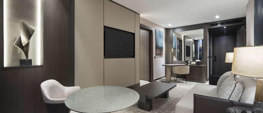 Doubletree By Hilton Sanliurfa Hotell Rum bild