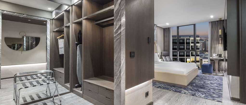 Doubletree By Hilton Sanliurfa Hotell Rum bild