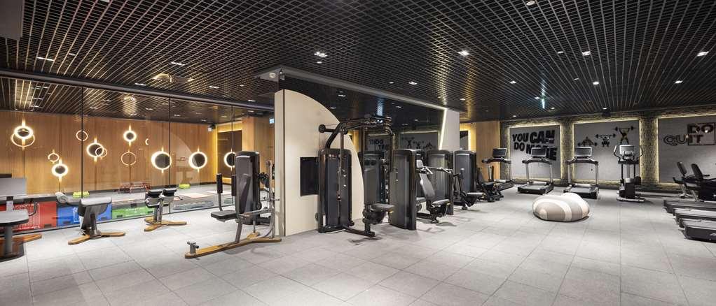 Doubletree By Hilton Sanliurfa Hotell Bekvämligheter bild