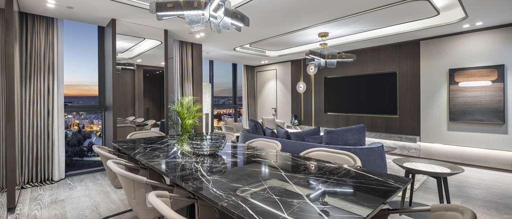Doubletree By Hilton Sanliurfa Hotell Rum bild