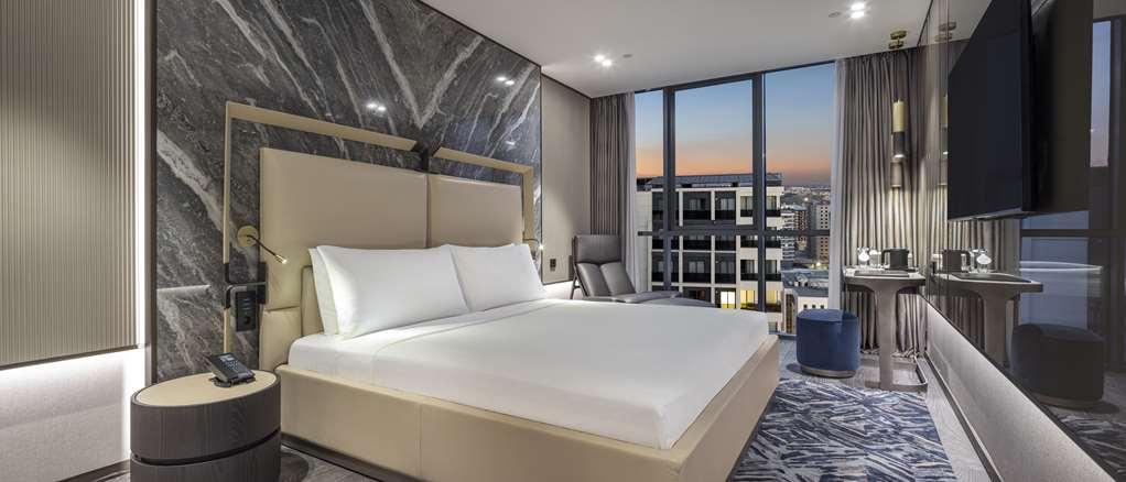 Doubletree By Hilton Sanliurfa Hotell Rum bild