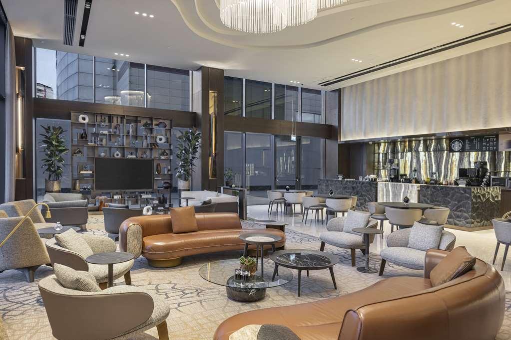 Doubletree By Hilton Sanliurfa Hotell Inreriör bild