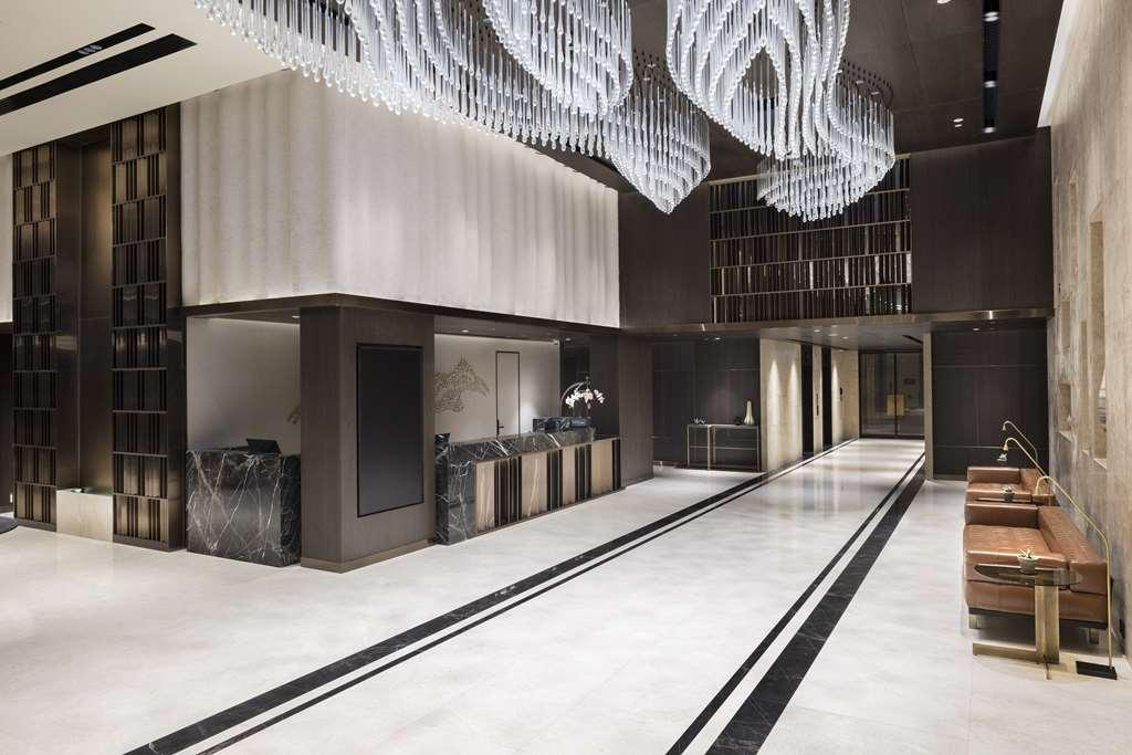 Doubletree By Hilton Sanliurfa Hotell Inreriör bild