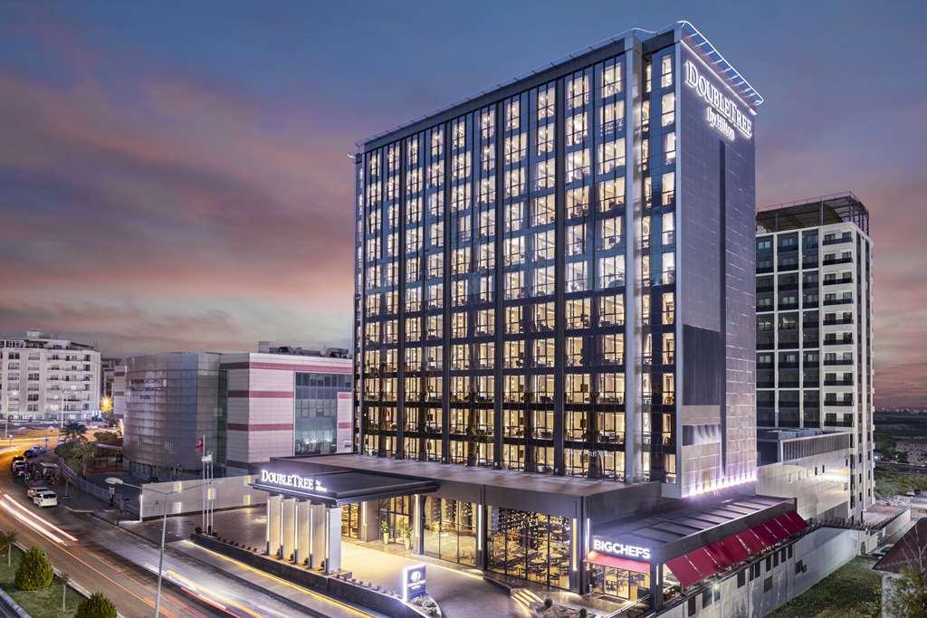 Doubletree By Hilton Sanliurfa Hotell Exteriör bild