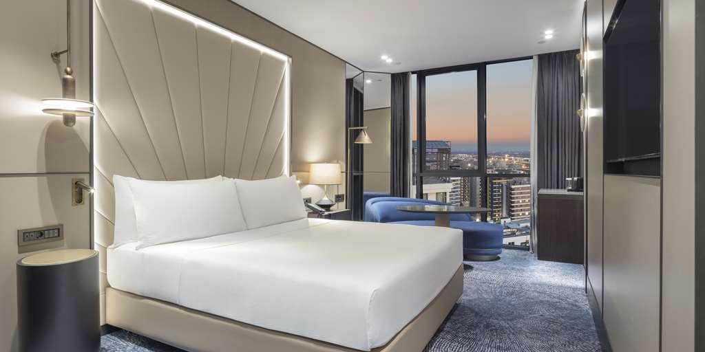Doubletree By Hilton Sanliurfa Hotell Rum bild