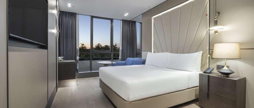 Doubletree By Hilton Sanliurfa Hotell Rum bild