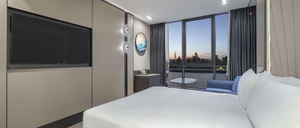 Doubletree By Hilton Sanliurfa Hotell Rum bild