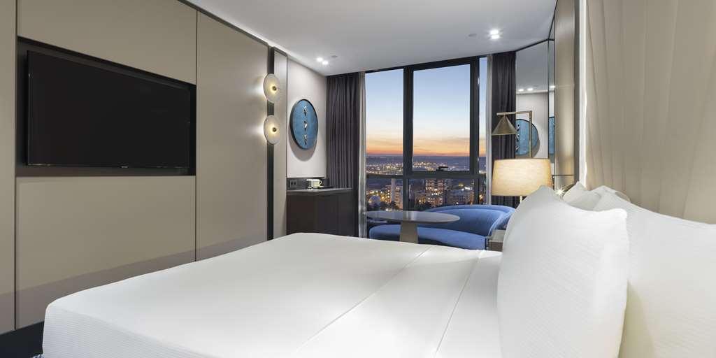 Doubletree By Hilton Sanliurfa Hotell Rum bild