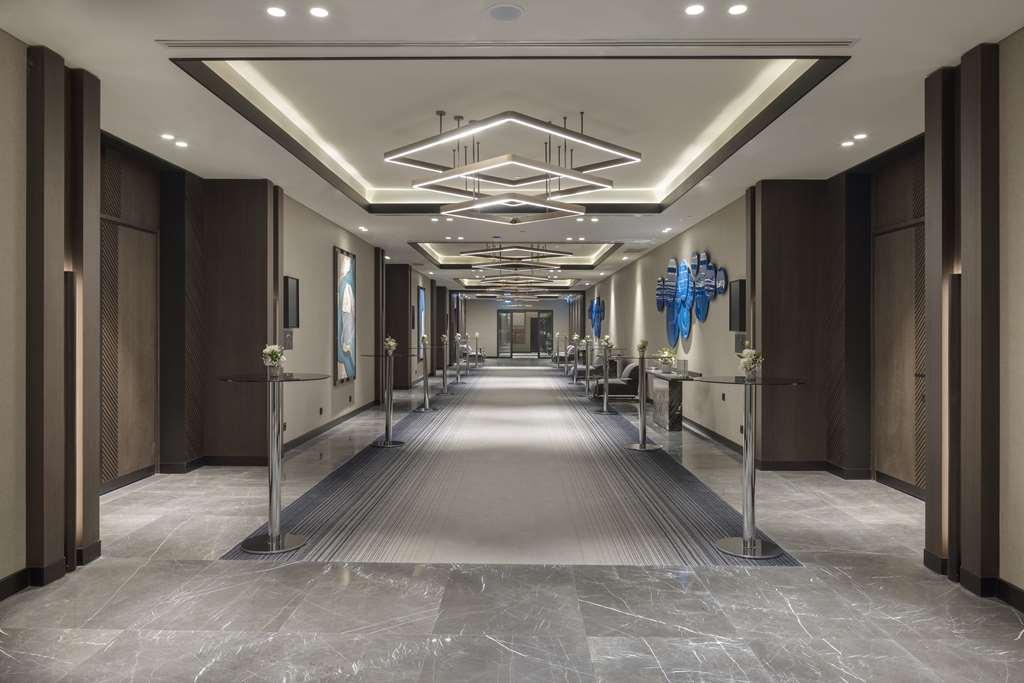 Doubletree By Hilton Sanliurfa Hotell Bekvämligheter bild